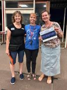 Congratulations Anne